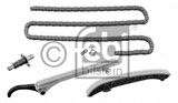 Febi 30549 Eksantrik Zincir Seti (M266 Kapalı Zincir) A-Serisi W169 04-12 B-Serisi W245 05-10 A2660500211