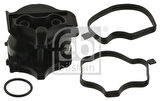 Febi 45182 Hava Tahliye Valfi BMW M57 D25 D30 E46 E60 E65 X3 E83 X5 E52 11127799366