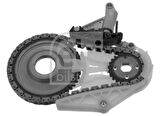 Febi 46140 Yağ Pompa Zincir Seti BMW F20 F21 F22 F30 F31 N20 N26 N54 11417602646S1