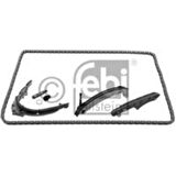 Febi 47500 Eksantrik Zincir Seti (Zincir Gerıcı 3Xkızak Alt) BMW M62 B35 B44 B46 E39 E38 X5 E53 Range Rover III (L322) 4.4 02-04 LHN000040