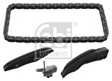 Febi 48775 Eksantrik Zincir Seti Alt Zincir 2Xkızak Gerıcı BMW N47 B37 B47 Mini N47 C16 A N47 C20 A 13528572504S2