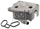 Febi 49199 Yağ Soğutucu BMW N40-43-46 E81 E46 E90 E91 E60 E83 E84 11427508967