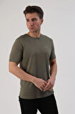 Fibula Moda Modal Erkek T-Shirt