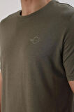 Fibula Moda Modal Erkek T-Shirt
