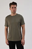 Fibula Moda Modal Erkek T-Shirt