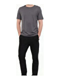 Fibula Moda Modal Erkek T-Shirt