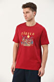 Fibula Moda Erkek T-Shirt