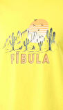 Fibula Moda Erkek T-Shirt