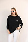 Fibula Moda Kadın Bluz