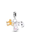 Pati Üçlüsü Sallantılı Charm
