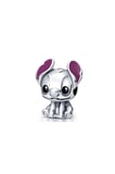  Büyük Stitch 925 Ayar Charm
