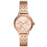 Fossil FBQ3688 Bayan Kol Saati