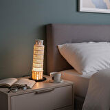 Luce Kule Lamba- Tasarım Lamba