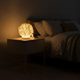 Mercan Lamba - Tasarım Masa Lambası