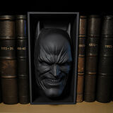 Batman Kitaplık Dekoru