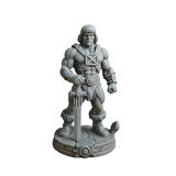 He-Man Figürü | Koleksiyon Heykeli