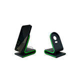 Manyetik Telefon & Akıllı Saat Standı