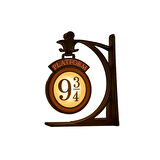 Harry Potter Platform 9¾ Masa Lambası