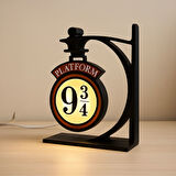 Harry Potter Platform 9¾ Masa Lambası