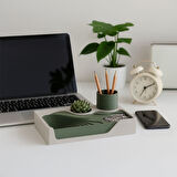 Modern Masa Üstü Organizer