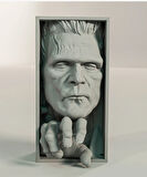 Frankenstein Book Nook