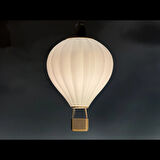 Balon Tasarımlı Dekoratif Sarkıt Avize | Çocuk Odası