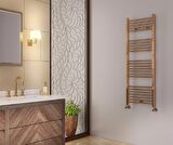 50/100CM 14 Borulu Rose Renk Havlupan 5 YIL GARANTİLİ