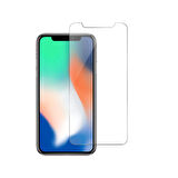 Forzacase iPhone 11 ile uyumlu Temperli Kırılmaz Cam Ekran Koruyucu - FC002