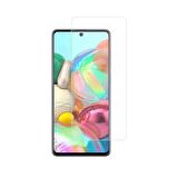 Forzacase Samsung Galaxy A71 ile uyumlu Temperli Kırılmaz Cam Ekran Koruyucu - FC002