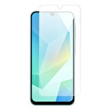 Forzacase Samsung Galaxy A16 ile uyumlu Temperli Kırılmaz Cam Ekran Koruyucu - FC002