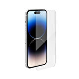 Forzacase iPhone 15 ile uyumlu Temperli Kırılmaz Cam Ekran Koruyucu - FC002