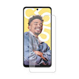 Forzacase Realme C55 ile uyumlu Temperli Kırılmaz Cam Ekran Koruyucu - FC002