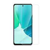 Forzacase Xiaomi Redmi Note 14 4G ile uyumlu Temperli Kırılmaz Cam Ekran Koruyucu - FC002