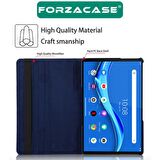 Forzacase Huawei MatePad 10.4 için 360 Derece Döner Standlı Kılıf - FC012