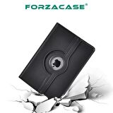 Forzacase iPad Mini 4 / Mini 5 için 360 Derece Döner Standlı Kılıf - FC012