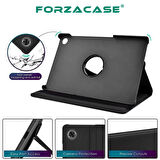 Forzacase Lenovo Tab M10 3.Nesil 10.1 inch TB328FU için 360 Derece Döner Standlı Kılıf - FC012