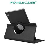 Forzacase Lenovo Tab M10 3.Nesil 10.1 inch TB328FU için 360 Derece Döner Standlı Kılıf - FC012