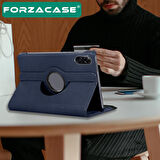 Forzacase Honor Pad X9 11.5 inch ile uyumlu 360 Derece Döner Standlı Kılıf - FC012