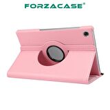 Forzacase Lenovo Tab M10 3.Nesil 10.1 inch TB328FU için 360 Derece Döner Standlı Kılıf - FC012