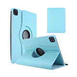Forzacase iPad Air 11 2024 için 360 Derece Döner Standlı Kılıf - FC012