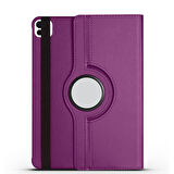 Forzacase iPad Pro 11 2024 için 360 Derece Döner Standlı Kılıf - FC012