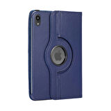 Forzacase iPad Mini 7 (A17 Pro) 2024 8.3 inch ile uyumlu 360 Derece Döner Standlı Kılıf - FC012