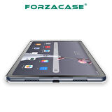 Forzacase Huawei Matepad 10.4 inch ile Uyumlu Silikon Kılıf Şeffaf - FC013