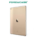 Forzacase iPad Pro 12.9 inch 2015 - 2017 modelleri ile Uyumlu Silikon Kılıf Şeffaf - FC013