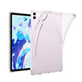 Forzacase Samsung Galaxy Tab S9 Ultra 14.6 inch X910 ile uyumlu Anti Shock Silikon Kılıf - FC014