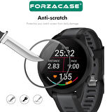 Forzacase Xiaomi Watch S4 için Çerçeveli Tam Kaplayan 3D Pet Ekran Koruyucu Film - FC016