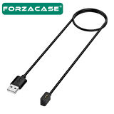Forzacase Xiaomi Redmi Watch 2 ile uyumlu USB Manyetik Şarj Kablosu 1 metre - FC017
