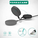 Forzacase Samsung Galaxy Watch 6 Serileri için Type-C Manyetik Şarj Kablosu - FC017