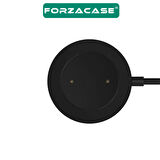 Forzacase Xiaomi Mi Watch ile uyumlu USB Manyetik Şarj Kablosu 1 metre - FC017
