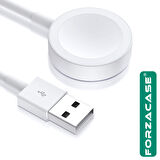Forzacase GS Ultra / GS8 Ultra ile uyumlu USB Manyetik Şarj Kablosu 1 metre - FC017
